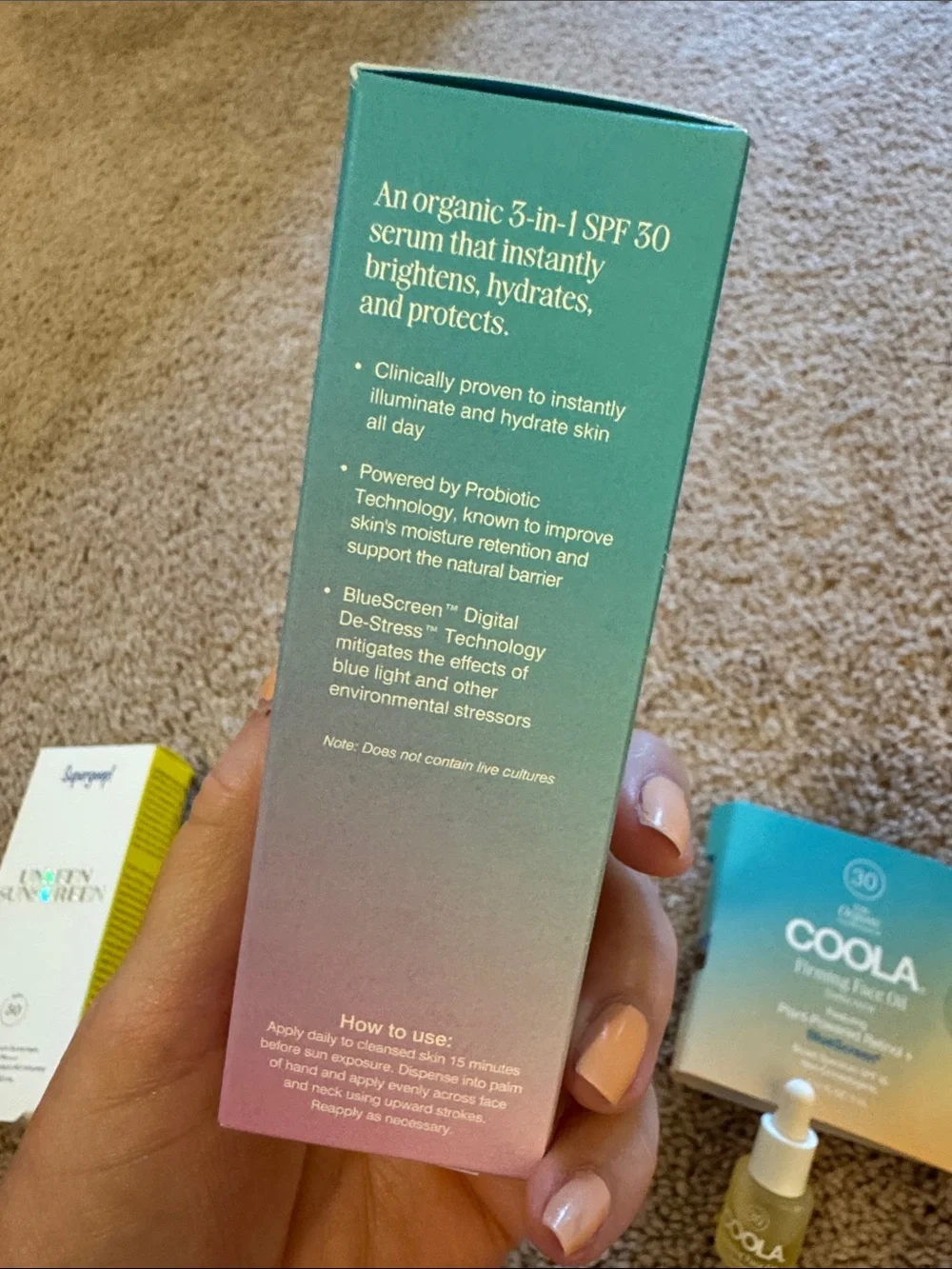COOLA bundle